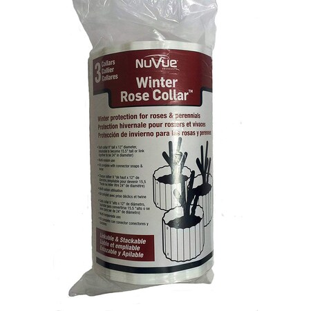 Nuvue Rose Collar Kit 3Pk 20243